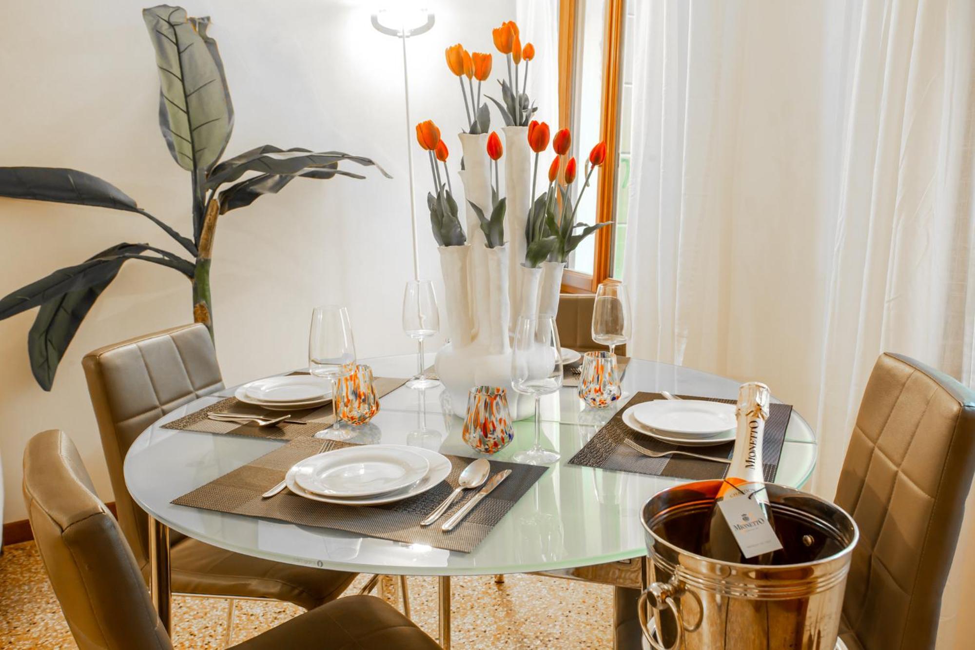 Luxury Apartment In San Marco, Venedig Eksteriør billede
