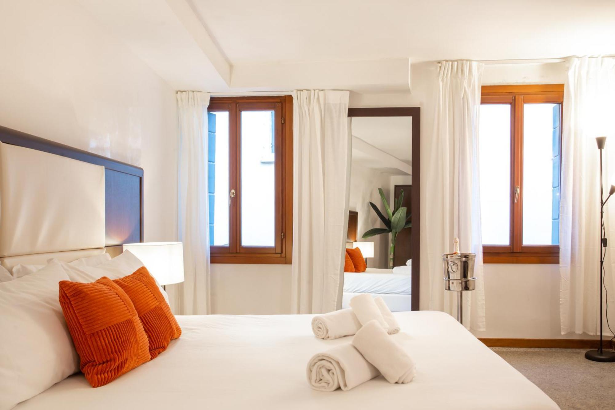 Luxury Apartment In San Marco, Venedig Eksteriør billede
