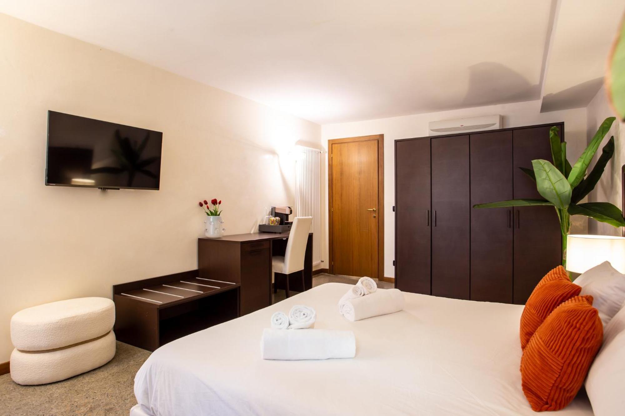 Luxury Apartment In San Marco, Venedig Eksteriør billede