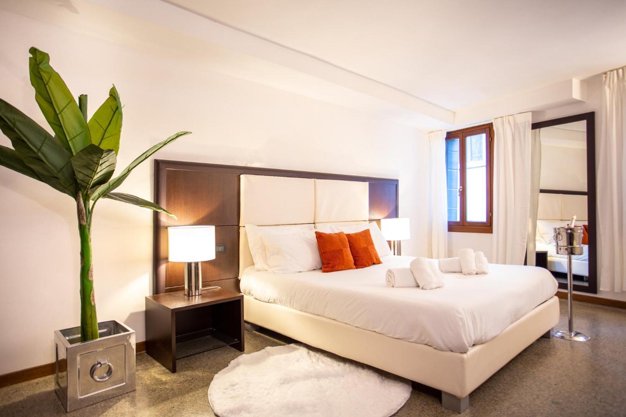 Luxury Apartment In San Marco, Venedig Eksteriør billede