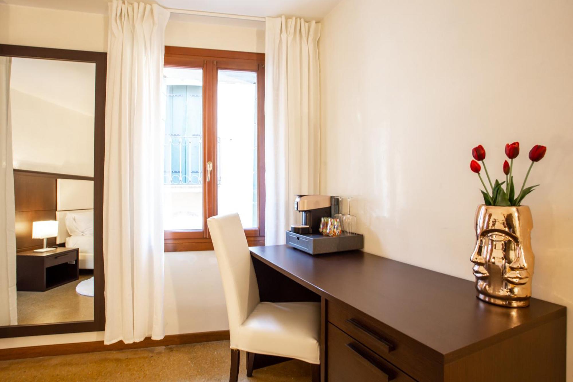 Luxury Apartment In San Marco, Venedig Eksteriør billede