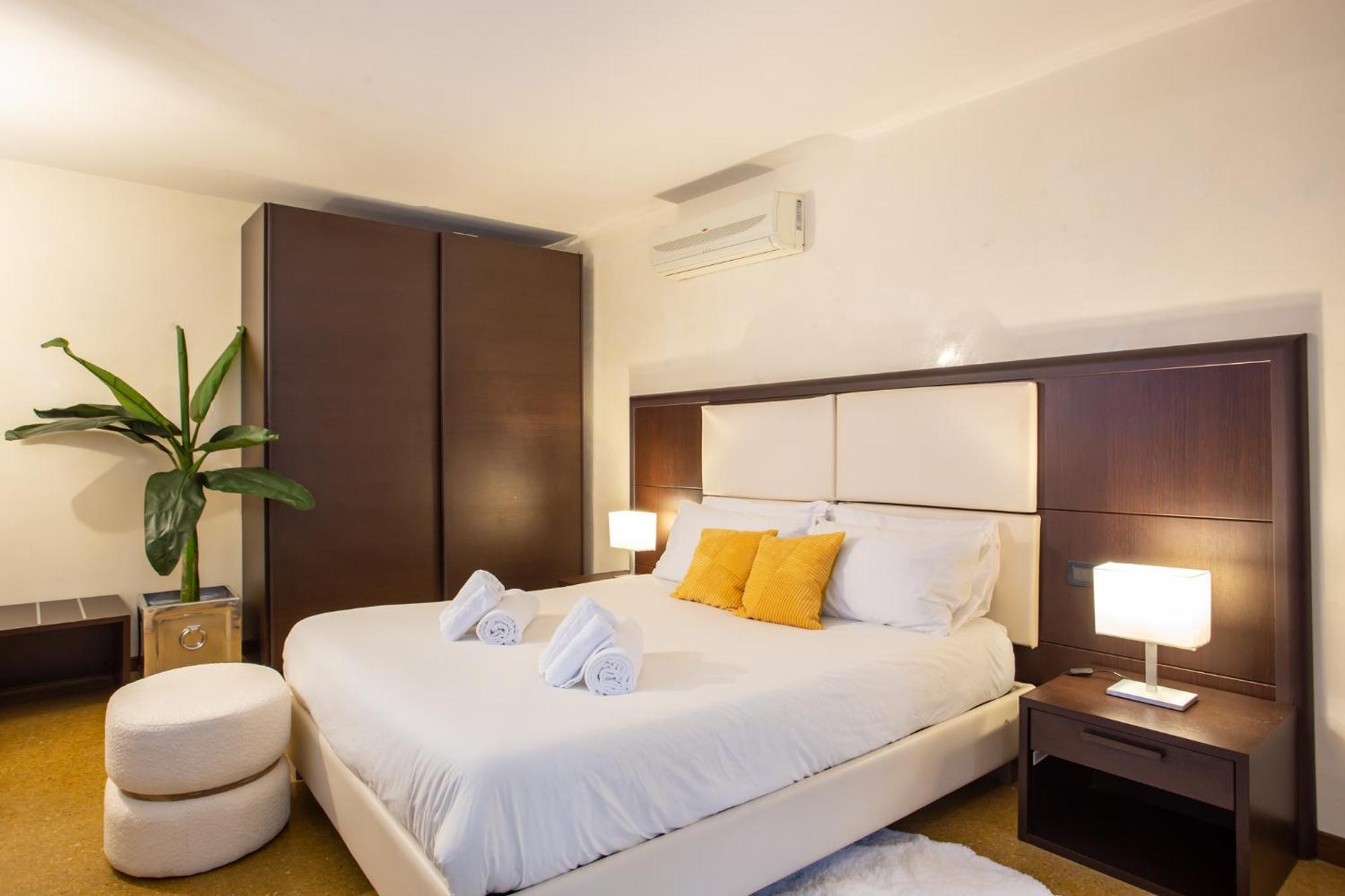 Luxury Apartment In San Marco, Venedig Eksteriør billede